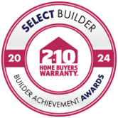 Select Builder Award